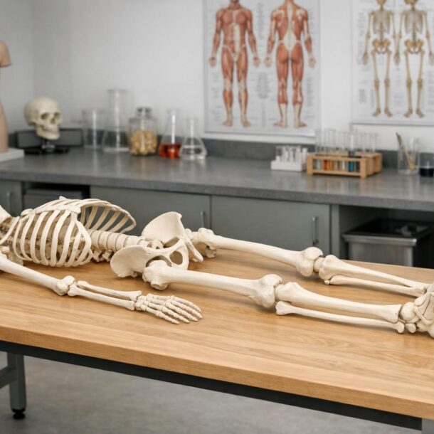 Modele anatomiczne, które przyspieszą naukę anatomii — praktyczny przewodnik